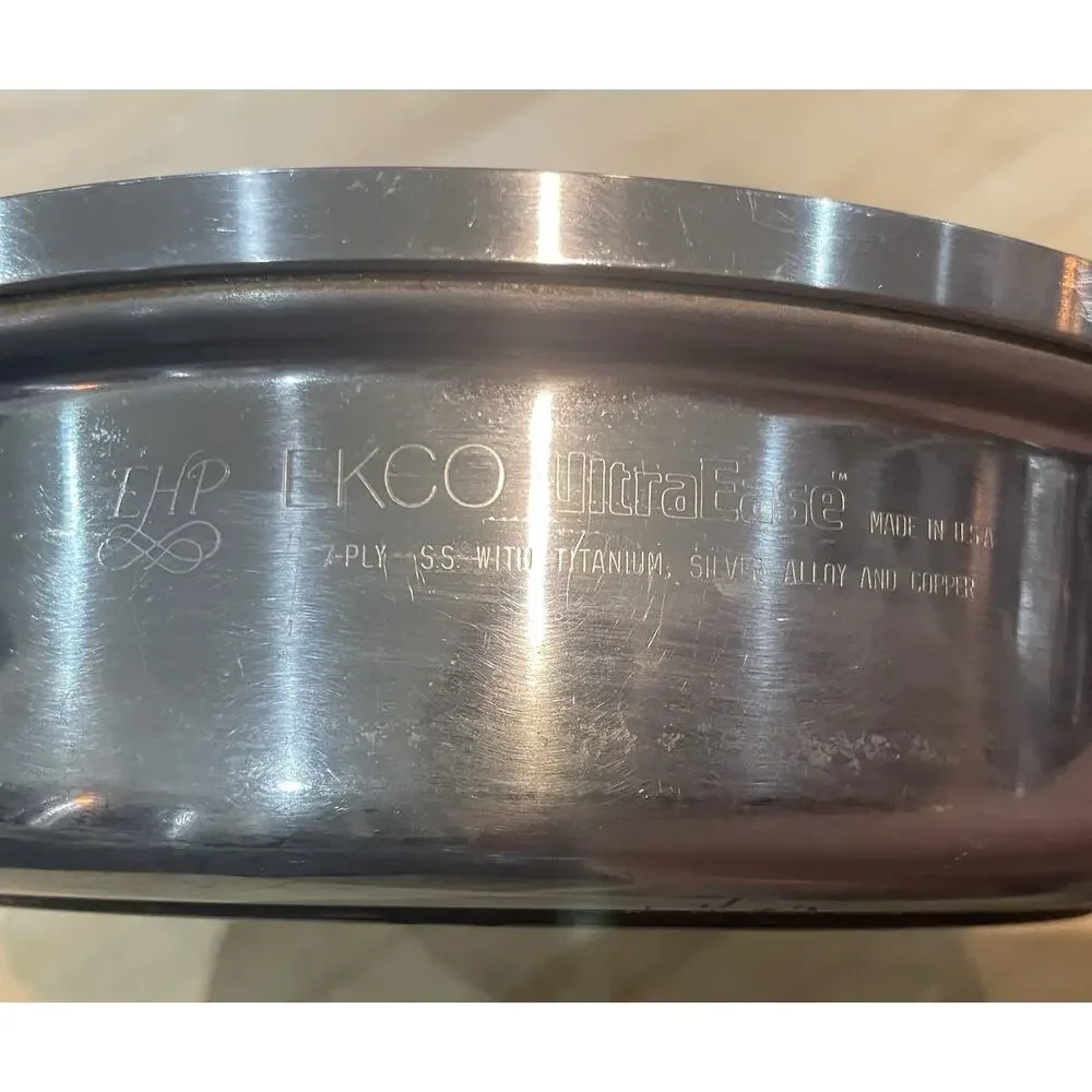 Ekco Ultraease Frying Pan 5ply 8